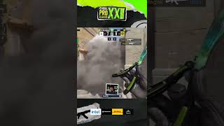 Magisk Triple Kill And Almost 1v4 Clutch  Lost By Timer esl cs  counterstrike csgo clutch