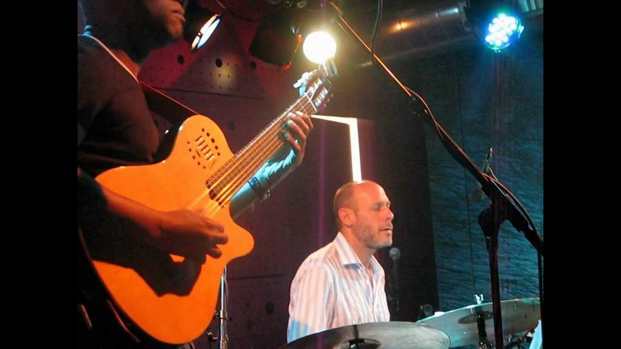 Jeff Ballard Trio in JazzDock