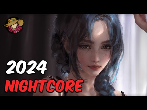 Nightcore Gamma Skies TBH Speed Up Music Hits 2024