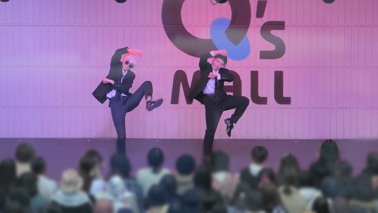 【呪術廻戦】トラフィック・ジャム　踊ってみた/コスプレパフォーマンス【祓ったれ本舗】