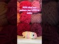 What’s that ONE pattern that you’ve made multiple times?🐛💕Pattern by: @allfromjade #crochet #fyp