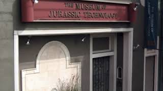 Museum of Jurassic Technology | Wikipedia audio article