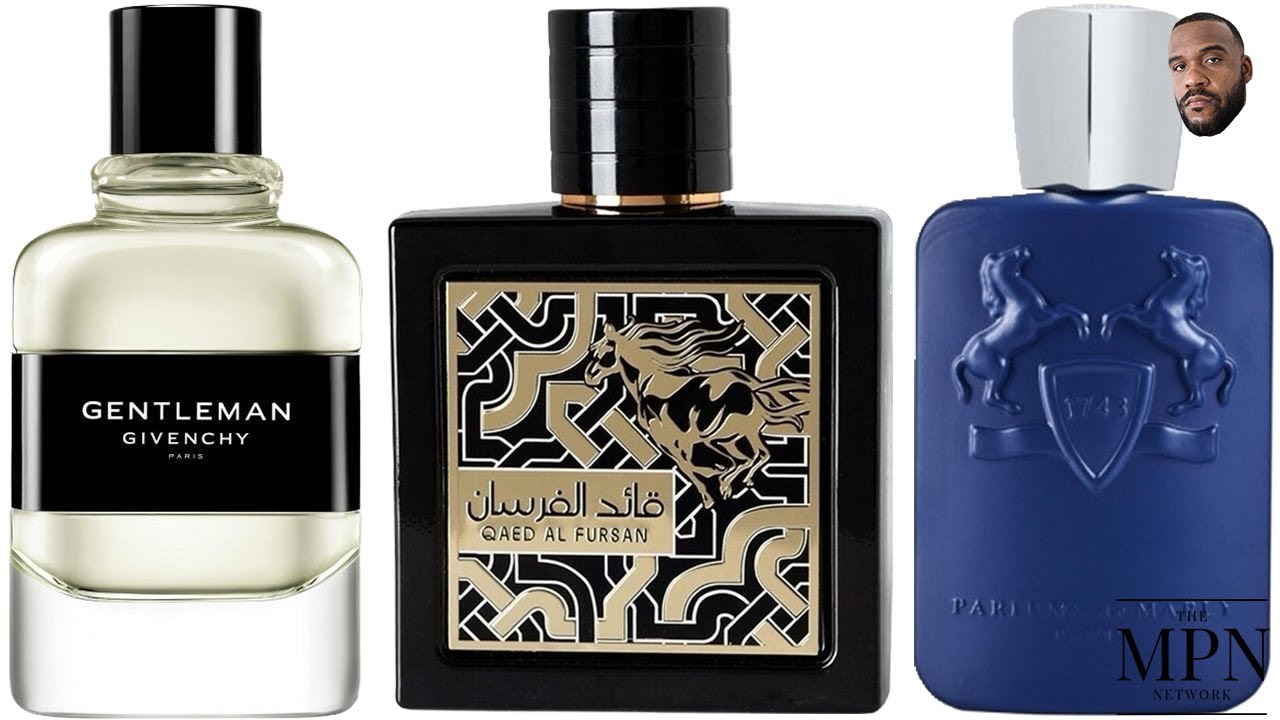 MY TOP 10 SPRING FRAGRANCES FOR LIFE MEN'S FRAGRANCE REVIEWS YouTube