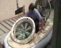 first hovercraft test