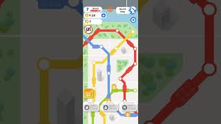 Metro connect train control gameplay 3 screenshot 3