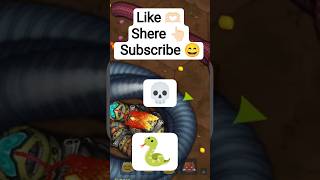 🫶🏻 " Little Big 🐍 Big Snake " 🫶🏻 Gaming 😜#gaming #shorts
