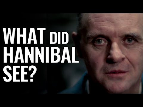 Video: Wat sê Hannibal Lecter vir Clarice wanneer hulle die eerste keer ontmoet?