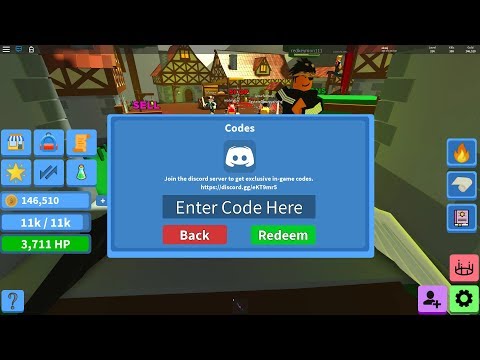 Roblox Codes Demon Limitless Rpg Youtube - all new limitless rpg codes new demon update roblox