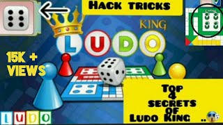 Top 4 secrets of Ludo King || win every time in ludo king || hack ludo king ||@GM Gaming Live