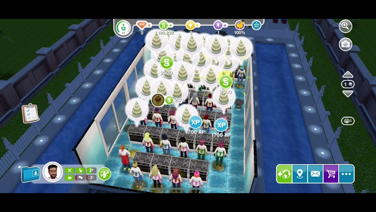 How to get simeleons easily in sims freeplay with Facebook friends ...