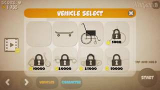 Stickman Dismount 2 Ragdoll Android Gameplay screenshot 5