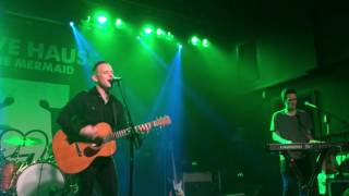 Dave Hause - Seasons Greetings From Ferguson (Nottingham 19.3.2017)