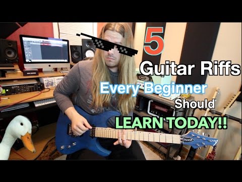 5-easy-guitar-riffs-every-beginner-should-learn-today!!-(-with-tabs)