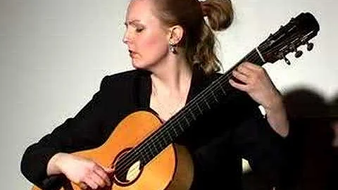 Heike Matthiesen - Recuerdos de la Alhambra