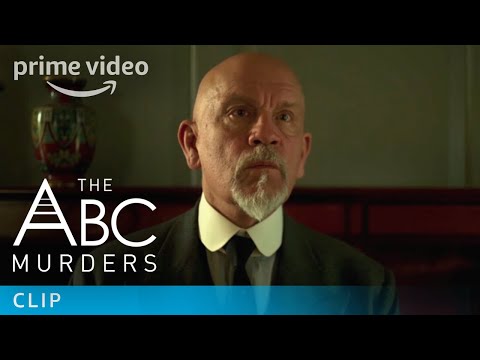 The ABC Murders - Clip: A Match Of Wits Hercule vs. Chrome | Prime Video - The ABC Murders - Clip: A Match Of Wits Hercule vs. Chrome | Prime Video
