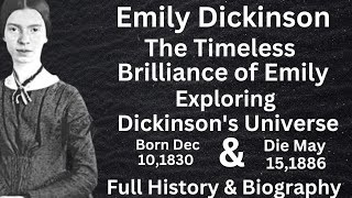 Unveiling the Enigmatic Life of Emily Dickinson | History And Biography