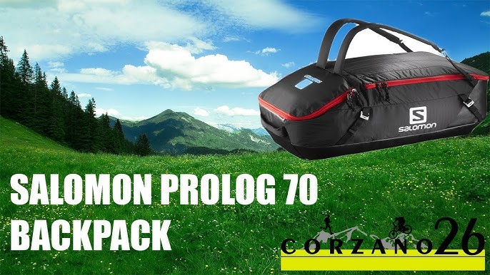 Salomon Prolog 70 Backpack Review -