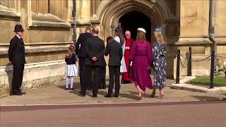 UK’s Queen Elizabeth misses royal Easter service