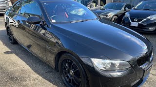 2008 BMW 335i N54 3.0L Inline 6 Cylinder Twin Turbo N54B30 upgraded exhaust, intakes, chargepipes