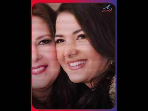 دنيا سمير غانم أحزان بنات الكوميديان وحقيقة إعتزال إيمي سمير غانم