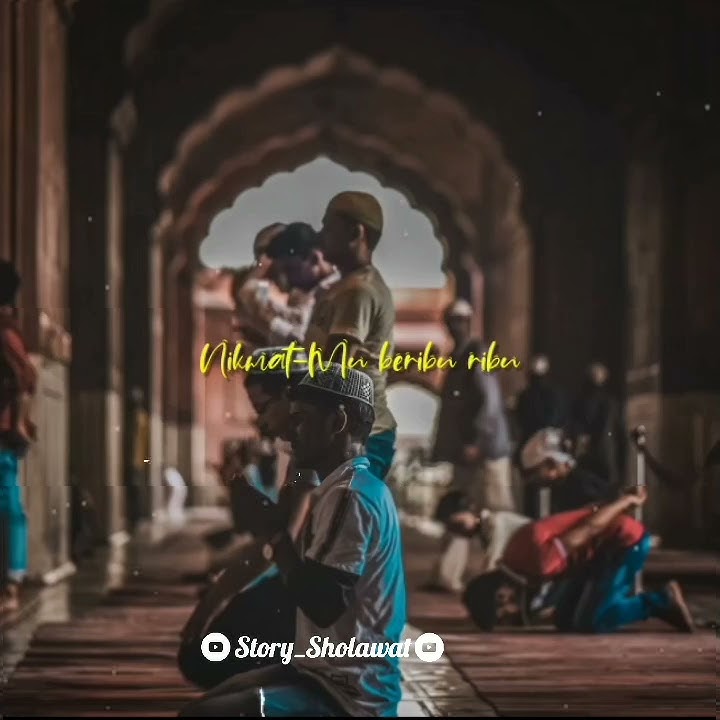 Astaghfirullahalazim (Gerimis Melanda Hati) Lirik