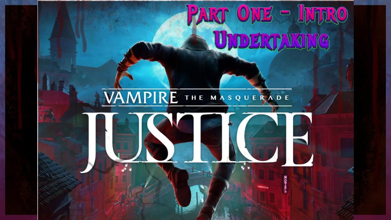 AtomBombBody on X: Sink your fangs into my early Vampire The Masquerade  Justice (@VtMJustice) gameplay overview! 🧛‍♀️ Get bloody with brutal  abilities & visceral VR vampire action:    / X