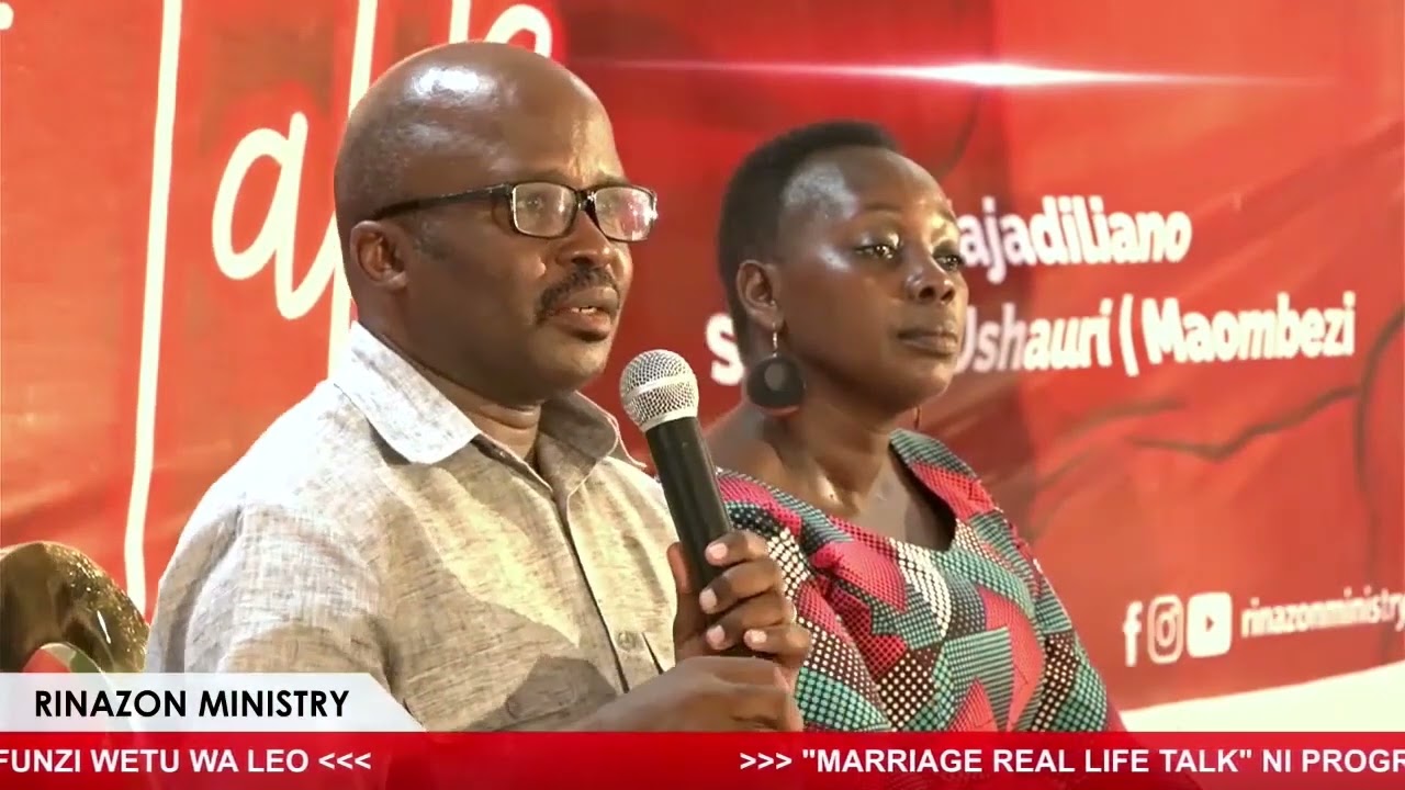 MAMBO YA KUZINGATIA KABLA YA KUOA AU KUOLEWA