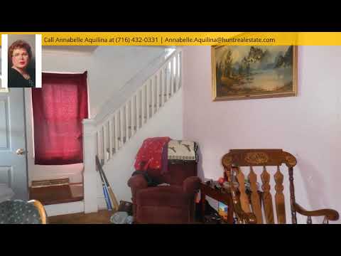 149 Oak Street, Batavia, NY home video tour