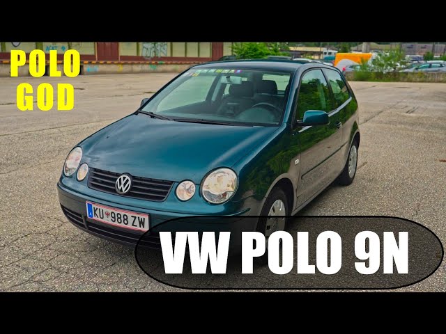 VW Polo 9N 