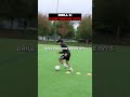 3 drills that got me into a pro academy