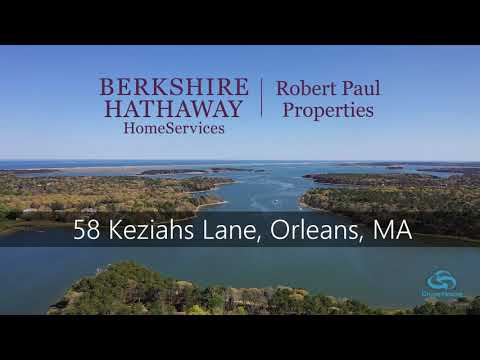 58 Keziahs Lane, Orleans, MA home video tour