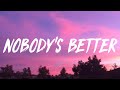 Suzi - Nobody's Better (Lyrics) Feat. Fetty Wap