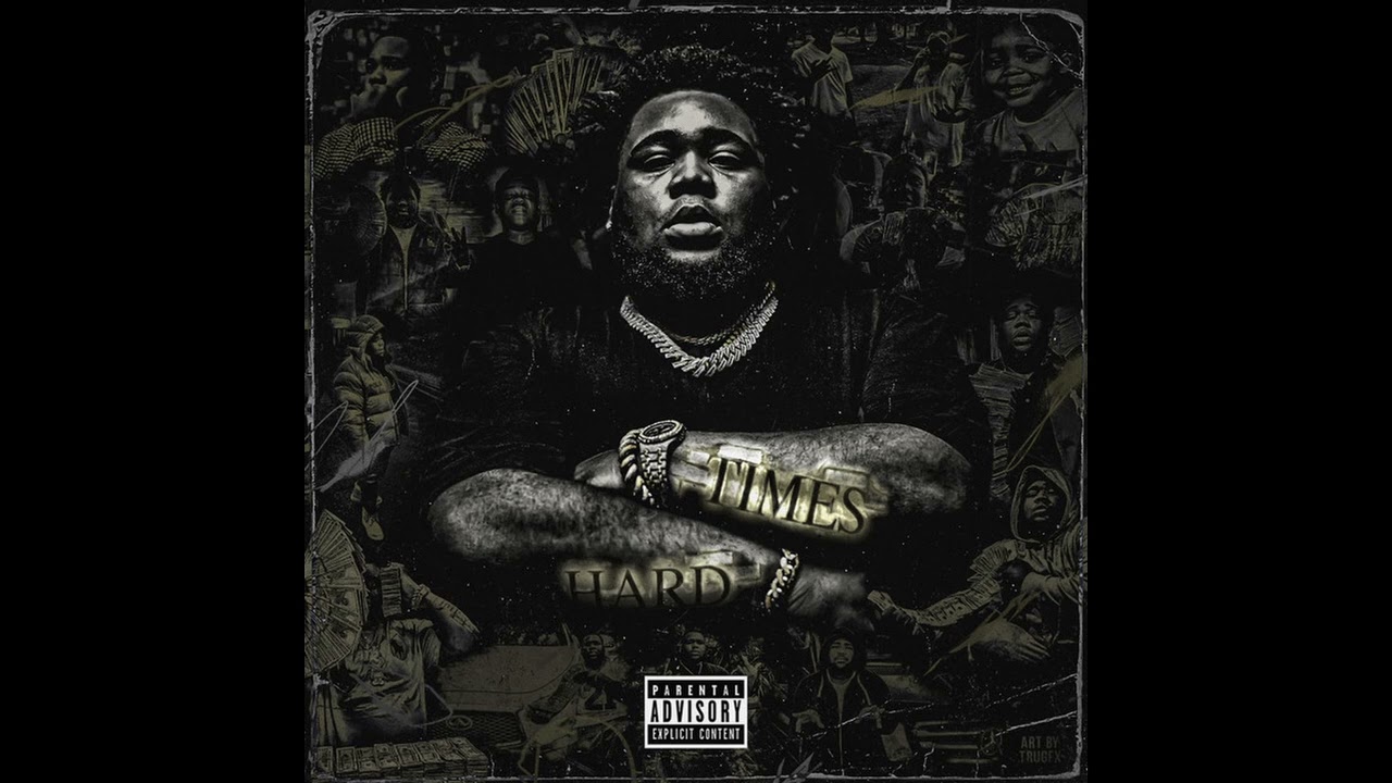 Rod Wave - Invisible Scars (instrumental)