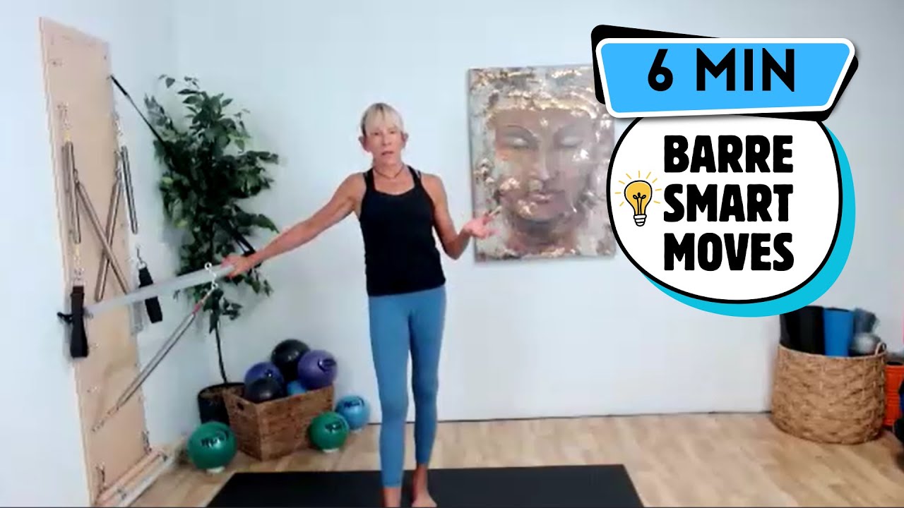 Raising the Barre: Focus on Authentic Movement