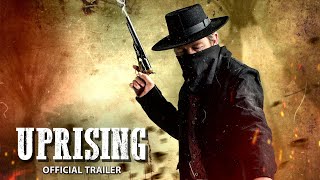 Watch Uprising Trailer