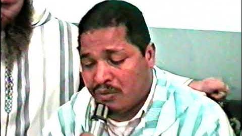 آيات من سورة الحجرات قراءة المقرىء سي البشير العافية حفظه االله