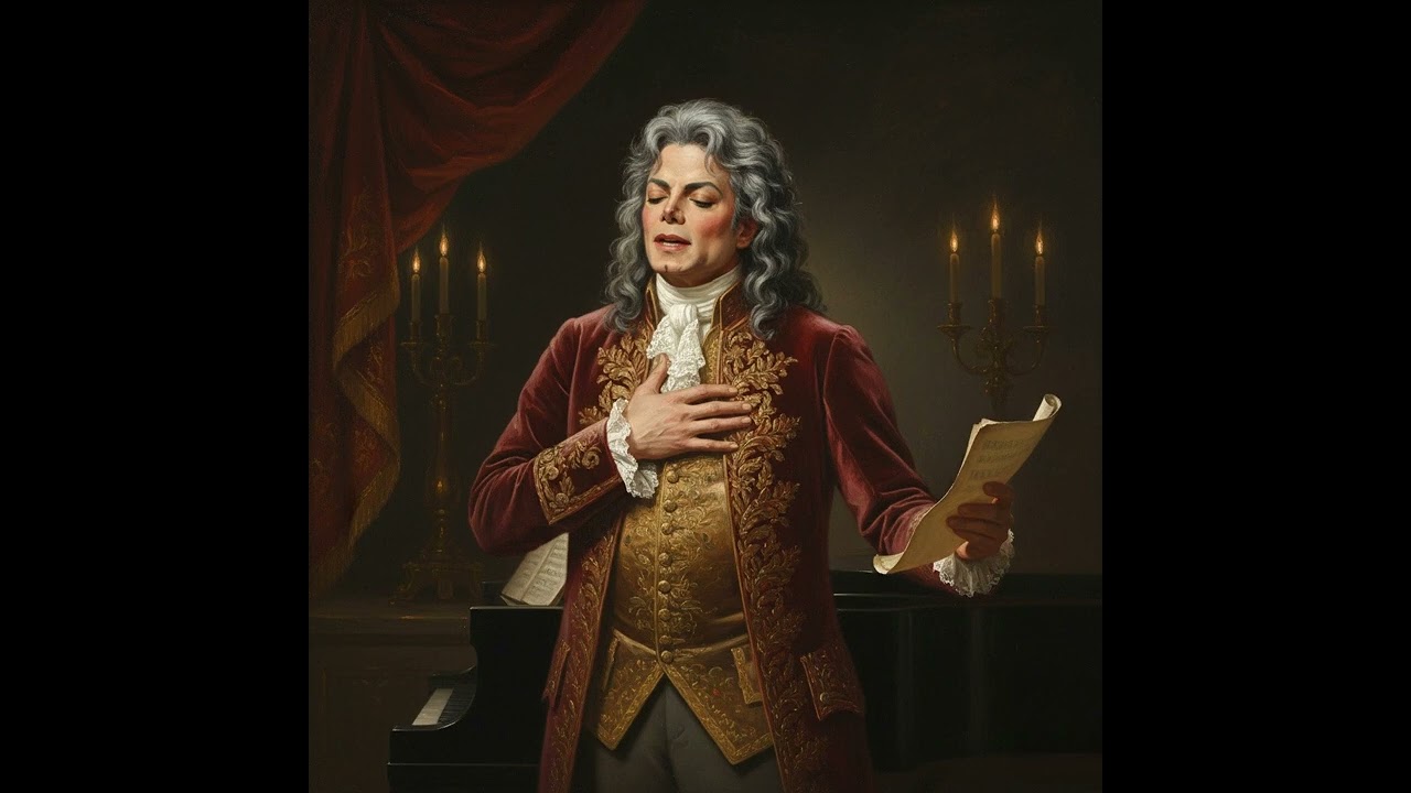 Michael Jackson -Smooth Criminal ( Classical version) 