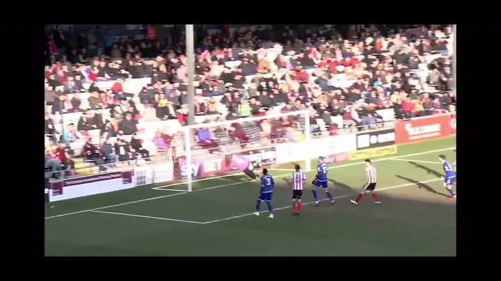 Harry Pickering - Assists, Goals and Best Bits