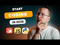 How I would learn to code (If I had to start in 2026) — Build Apps Without a Degree