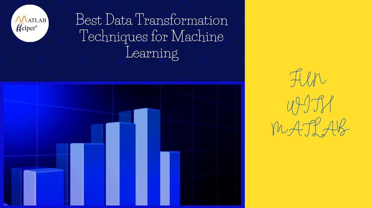 Best Data Transformation Technique in Machine Learning | #FunWithMATLAB ...