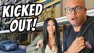 We Got Kicked Out! | Fah Is Joining The Navy? | Can I Get A Soapy?