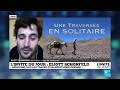 Eliott schonfeld  jai limpression davoir dcouvert la plante sur laquelle je suis