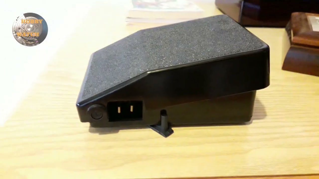 Reostato Macchina da Cucire... "Variazione"