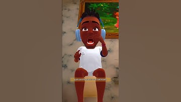 Thumbnail of Leave me alone .. 💩 #shorts #funny