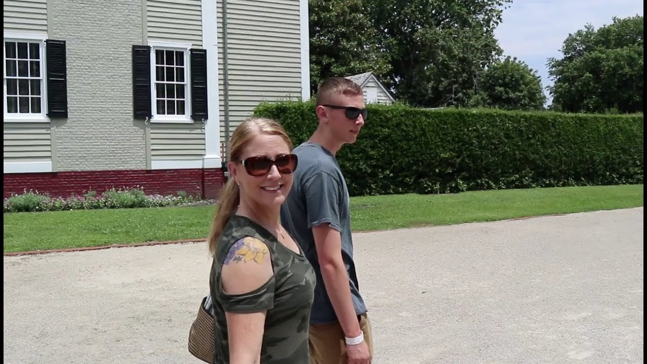 Day 10 We Visit New Bern, North Carolina! YouTube