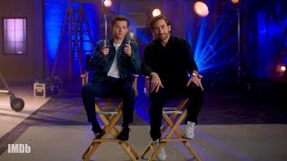 Tom Holland and Jake Gyllenhaal Introduce an Exclusive Sneak Peek