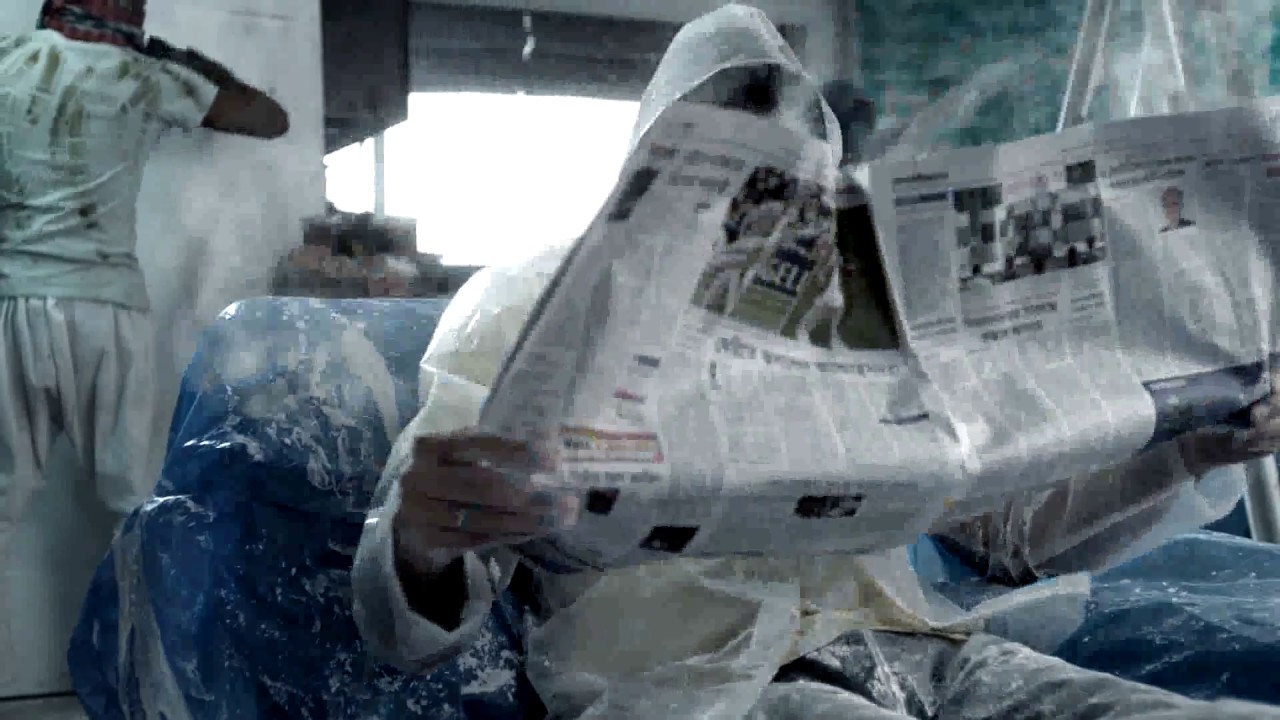 Berger Express Painting Tools and Services Teaser YouTube