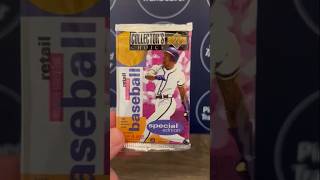 [Quick Rip EP#129] 1995 Upper Deck Collector’s Choice SE Baseball Card Pack #shorts #sportscards