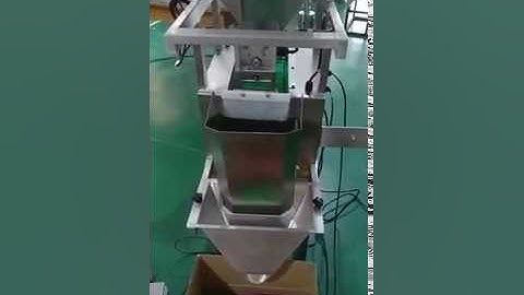 single head Linear scale