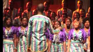 Video-Miniaturansicht von „Yamba Yamba Yamba Yahweh (conducted by Ayodeji Oluwafemi) | Dolce Voce“